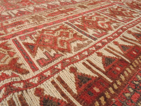 Kilim Red Flat Woven 47 X 77 Area Rug 100-110275 Image 11