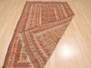 Kilim Red Flat Woven 47 X 77  Area Rug 100-110275 Thumb 10