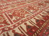 Kilim Red Flat Woven 47 X 77  Area Rug 100-110275 Thumb 11