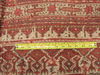 Kilim Red Flat Woven 47 X 77  Area Rug 100-110275 Thumb 12