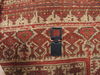 Kilim Red Flat Woven 47 X 77 Area Rug 100-110275 Thumb 13