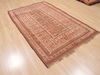 Kilim Red Flat Woven 47 X 77 Area Rug 100-110275 Thumb 2