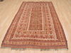 Kilim Red Flat Woven 47 X 77 Area Rug 100-110275 Thumb 3