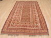 Kilim Red Flat Woven 47 X 77  Area Rug 100-110275 Thumb 3