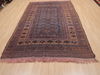 Kilim Brown Flat Woven 57 X 93  Area Rug 100-110276 Thumb 1