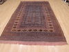 Kilim Brown Flat Woven 57 X 93  Area Rug 100-110276 Thumb 2