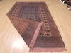 Kilim Brown Flat Woven 57 X 93  Area Rug 100-110276 Thumb 9