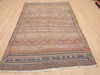 Kilim Beige Flat Woven 49 X 710 Area Rug 100-110277 Thumb 1