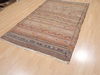 Kilim Beige Flat Woven 49 X 710 Area Rug 100-110277 Thumb 2