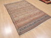 Kilim Beige Flat Woven 49 X 710 Area Rug 100-110277 Thumb 3