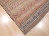 Kilim Beige Flat Woven 49 X 710 Area Rug 100-110277 Thumb 4