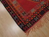 Kilim Red Runner Flat Woven 411 X 123  Area Rug 100-110278 Thumb 4