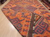 Kilim Red Flat Woven 101 X 162  Area Rug 100-110279 Thumb 10