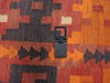 Kilim Red Flat Woven 101 X 162 Area Rug 100-110279 Thumb 12