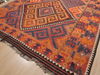 Kilim Red Flat Woven 101 X 162  Area Rug 100-110279 Thumb 2