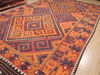 Kilim Red Flat Woven 101 X 162  Area Rug 100-110279 Thumb 5