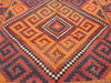 Kilim Red Flat Woven 101 X 162  Area Rug 100-110279 Thumb 8