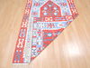 Kilim Red Flat Woven 411 X 59  Area Rug 100-110283 Thumb 12