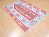 Kilim Red Flat Woven 411 X 59  Area Rug 100-110283 Thumb 6