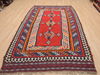 Kilim Red Flat Woven 56 X 90  Area Rug 100-110285 Thumb 1