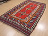 Kilim Red Flat Woven 56 X 90  Area Rug 100-110285 Thumb 2