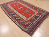 Kilim Red Flat Woven 56 X 90  Area Rug 100-110285 Thumb 3