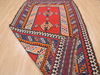 Kilim Red Flat Woven 56 X 90  Area Rug 100-110285 Thumb 4