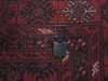 Khan Mohammadi Red Hand Knotted 910 X 127  Area Rug 100-110286 Thumb 12