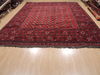 Khan Mohammadi Red Hand Knotted 910 X 127  Area Rug 100-110286 Thumb 1