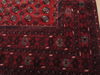 Khan Mohammadi Red Hand Knotted 910 X 127  Area Rug 100-110286 Thumb 6