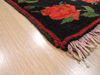 Karabakh Red Hand Knotted 41 X 91 Area Rug 100-110287 Thumb 8