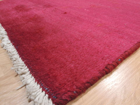 Karabakh Red Runner Hand Knotted 24 X 911 Area Rug 100-110289 Image 5