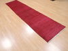 Karabakh Red Runner Hand Knotted 24 X 911 Area Rug 100-110289 Thumb 3