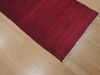 Karabakh Red Runner Hand Knotted 24 X 911 Area Rug 100-110289 Thumb 4