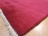 Karabakh Red Runner Hand Knotted 24 X 911  Area Rug 100-110289 Thumb 5