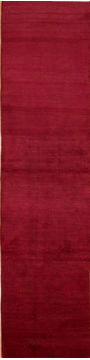 Armenian Karabakh Red Runner 10 to 12 ft Wool Carpet 110289