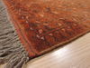 Khan Mohammadi Brown Hand Knotted 59 X 78 Area Rug 100-110290 Thumb 6