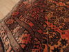 Khan Mohammadi Brown Hand Knotted 85 X 130  Area Rug 100-110291 Thumb 14
