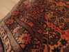 Khan Mohammadi Brown Hand Knotted 85 X 130 Area Rug 100-110291 Thumb 14