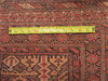 Khan Mohammadi Brown Hand Knotted 85 X 130 Area Rug 100-110291 Thumb 15