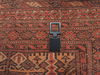 Khan Mohammadi Brown Hand Knotted 85 X 130  Area Rug 100-110291 Thumb 16