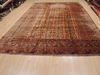 Khan Mohammadi Brown Hand Knotted 85 X 130  Area Rug 100-110291 Thumb 17
