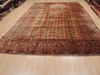 Khan Mohammadi Brown Hand Knotted 85 X 130 Area Rug 100-110291 Thumb 17