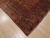 Khan Mohammadi Brown Hand Knotted 85 X 130 Area Rug 100-110291 Thumb 3