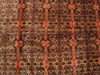 Khan Mohammadi Brown Hand Knotted 85 X 130  Area Rug 100-110291 Thumb 5