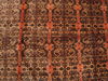 Khan Mohammadi Brown Hand Knotted 85 X 130 Area Rug 100-110291 Thumb 5