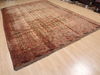 Khan Mohammadi Brown Hand Knotted 85 X 130 Area Rug 100-110291 Thumb 7