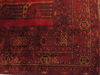 Khan Mohammadi Red Hand Knotted 91 X 1010 Area Rug 100-110293 Thumb 3