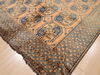 Khan Mohammadi Brown Hand Knotted 109 X 138 Area Rug 100-110294 Thumb 11