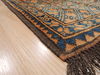 Khan Mohammadi Brown Hand Knotted 109 X 138 Area Rug 100-110294 Thumb 14